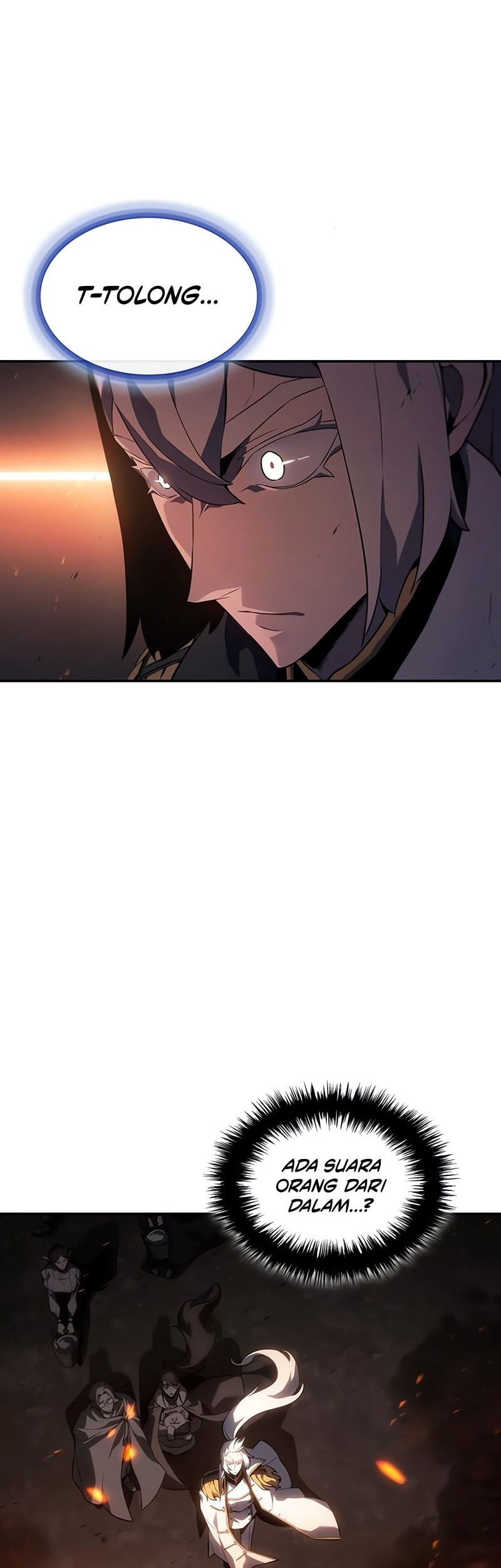 Player Who Can’t Level Up Chapter 148 - halaman 50