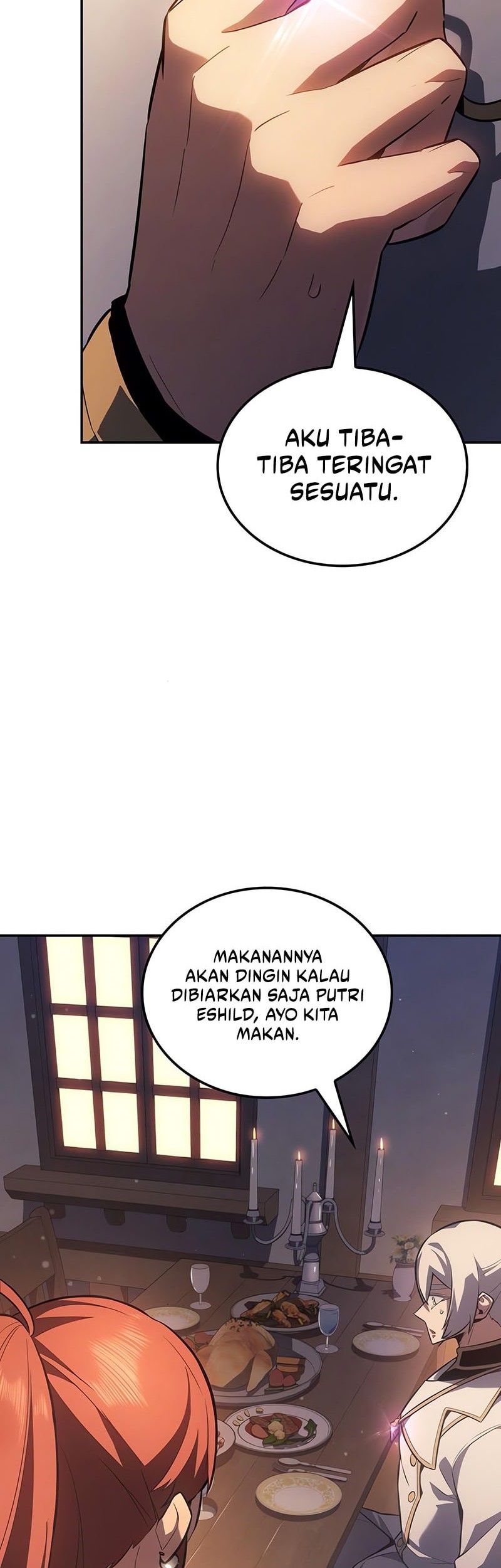 Player Who Can’t Level Up Chapter 148 - halaman 7