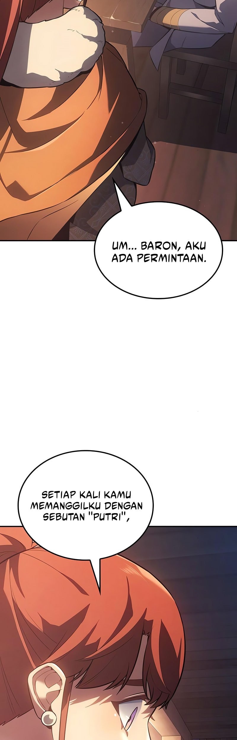 Player Who Can’t Level Up Chapter 148 - halaman 8