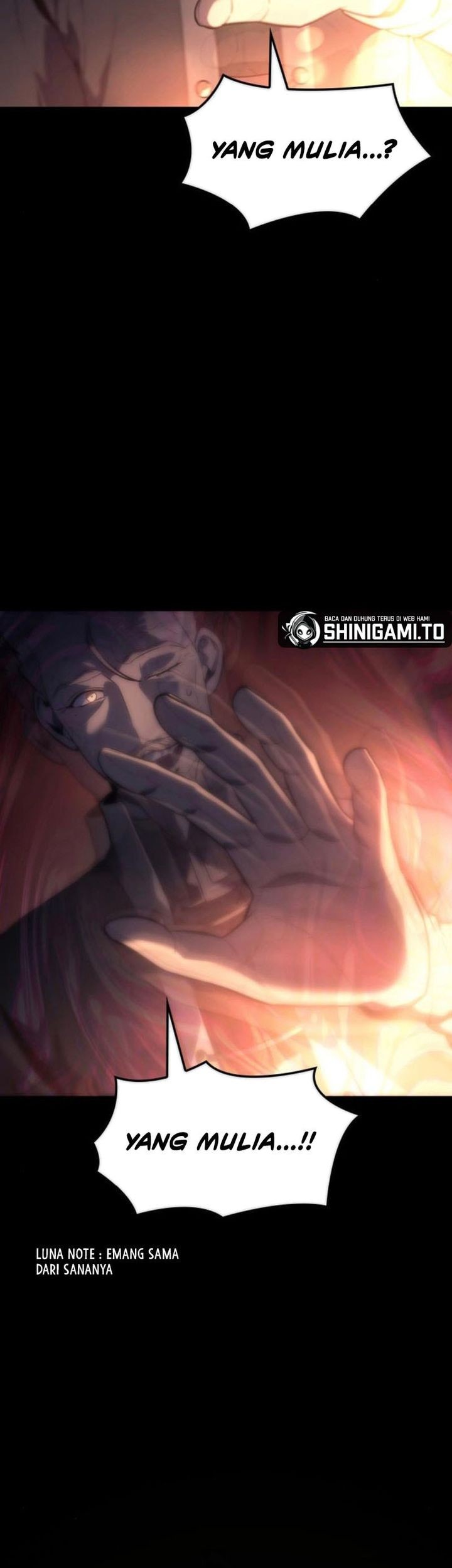 Player Who Can’t Level Up Chapter 149 - halaman 15