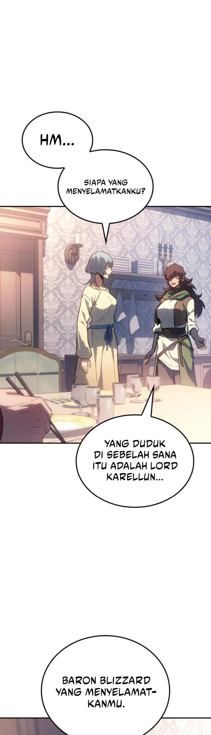 Player Who Can’t Level Up Chapter 149 - halaman 27