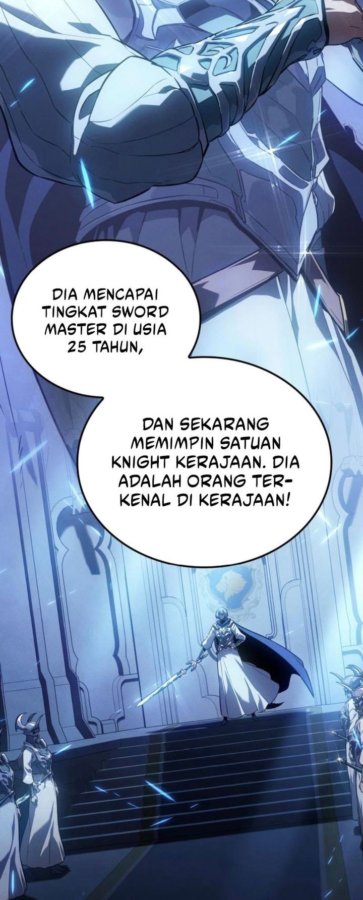 Player Who Can’t Level Up Chapter 149 - halaman 35