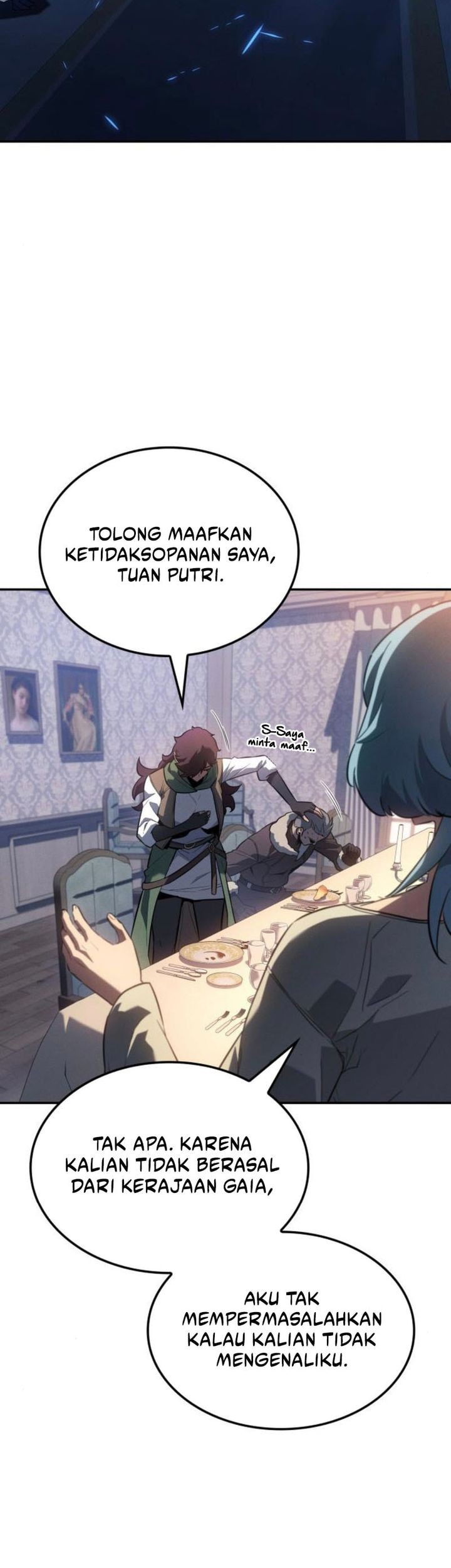 Player Who Can’t Level Up Chapter 149 - halaman 36