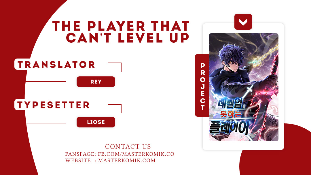 Player Who Can’t Level Up Chapter 15 - halaman 1