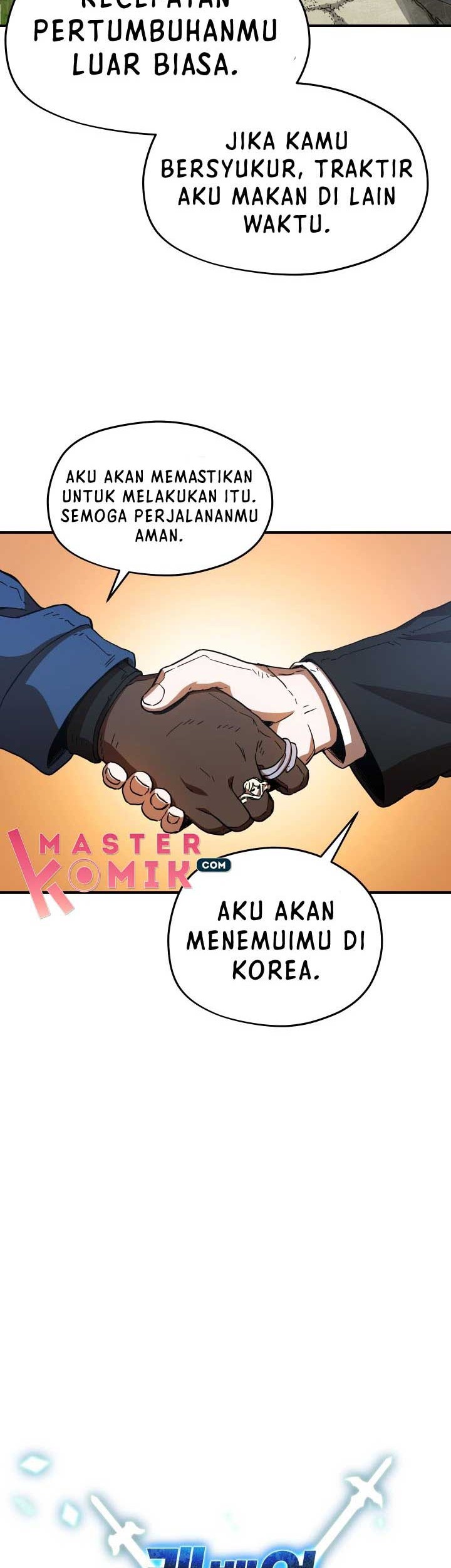 Player Who Can’t Level Up Chapter 15 - halaman 10
