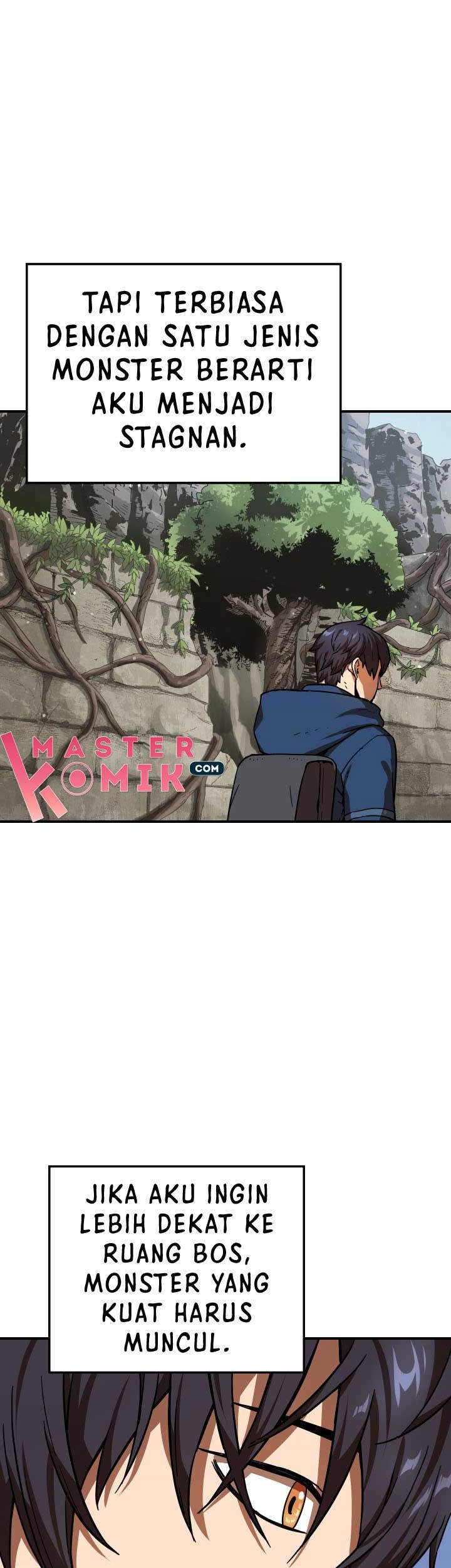 Player Who Can’t Level Up Chapter 15 - halaman 14