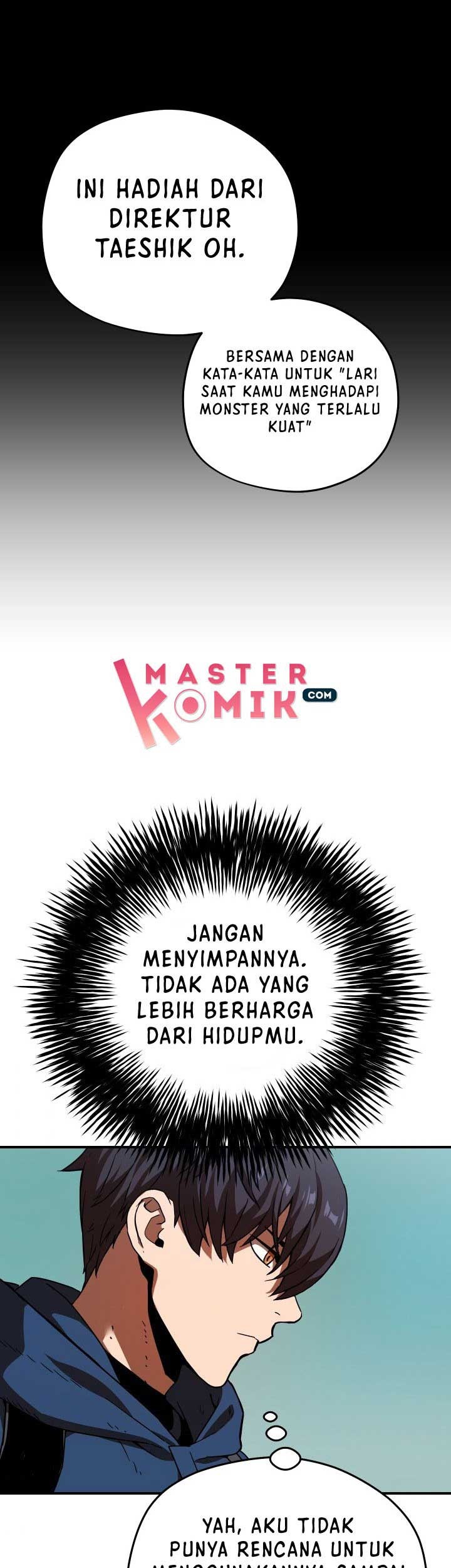 Player Who Can’t Level Up Chapter 15 - halaman 17