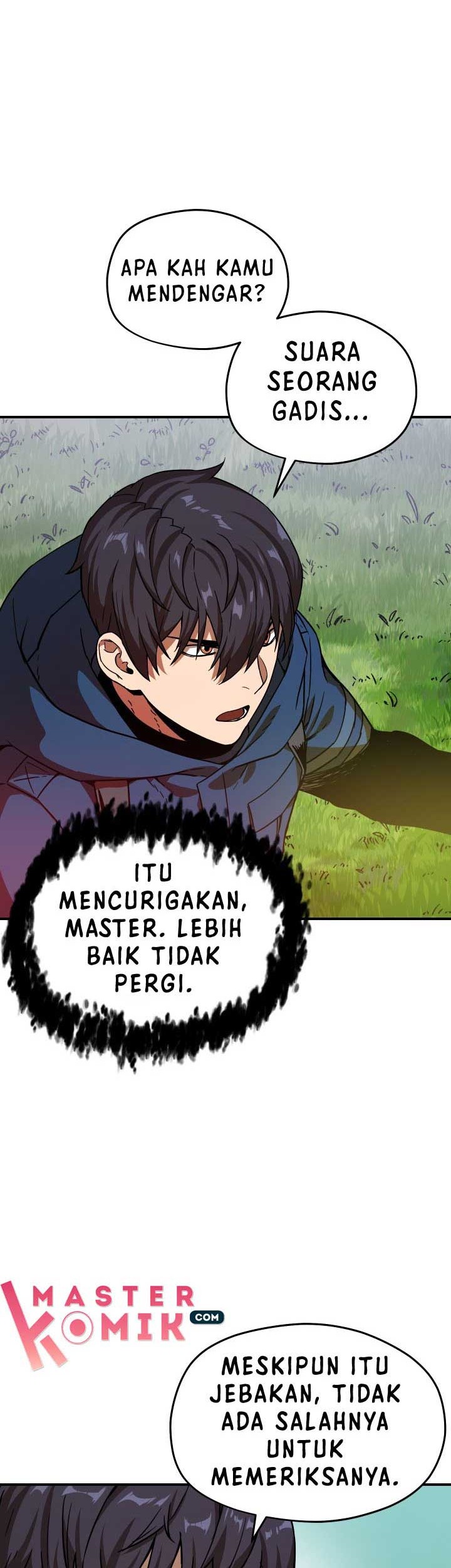 Player Who Can’t Level Up Chapter 15 - halaman 20
