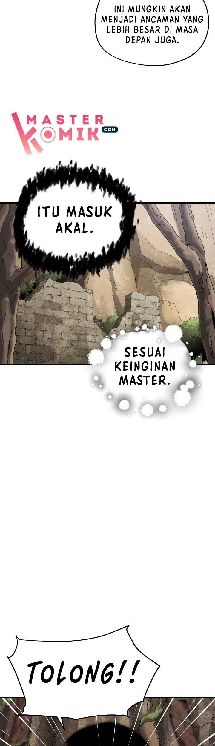 Player Who Can’t Level Up Chapter 15 - halaman 22