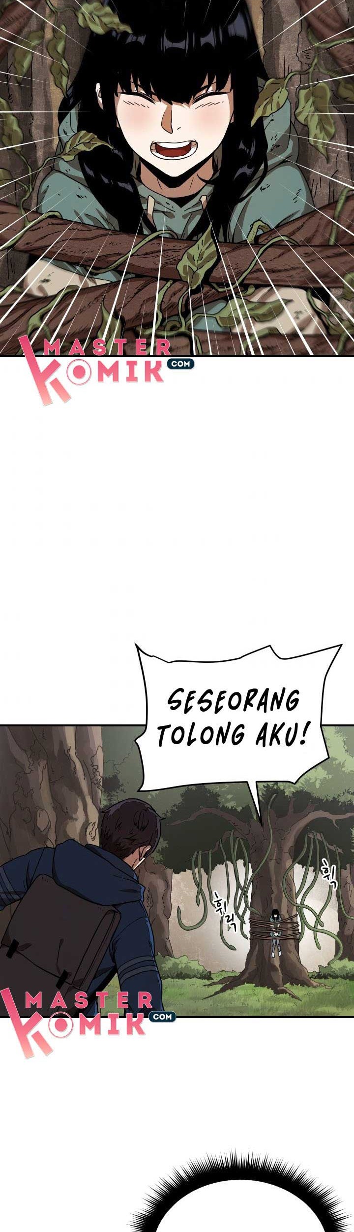 Player Who Can’t Level Up Chapter 15 - halaman 23