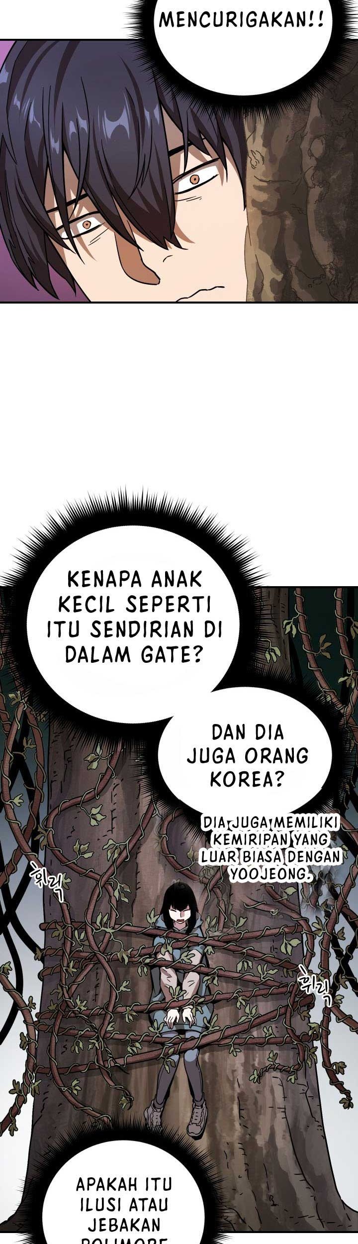 Player Who Can’t Level Up Chapter 15 - halaman 24