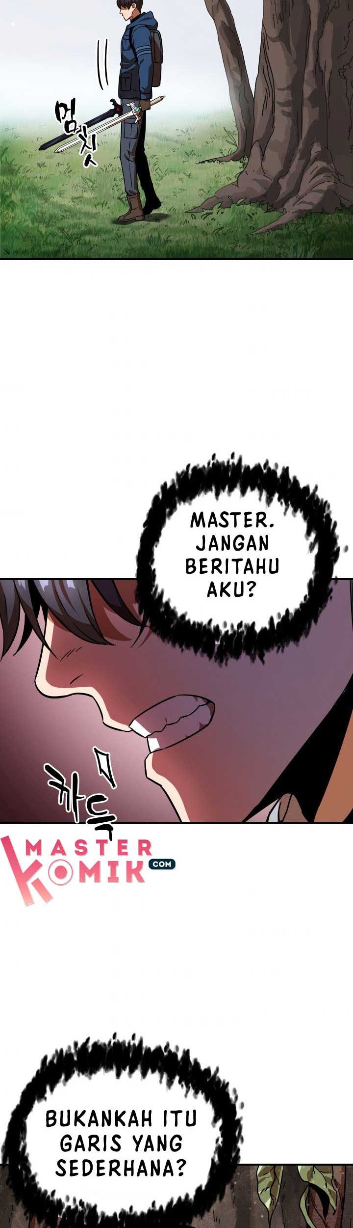 Player Who Can’t Level Up Chapter 15 - halaman 28