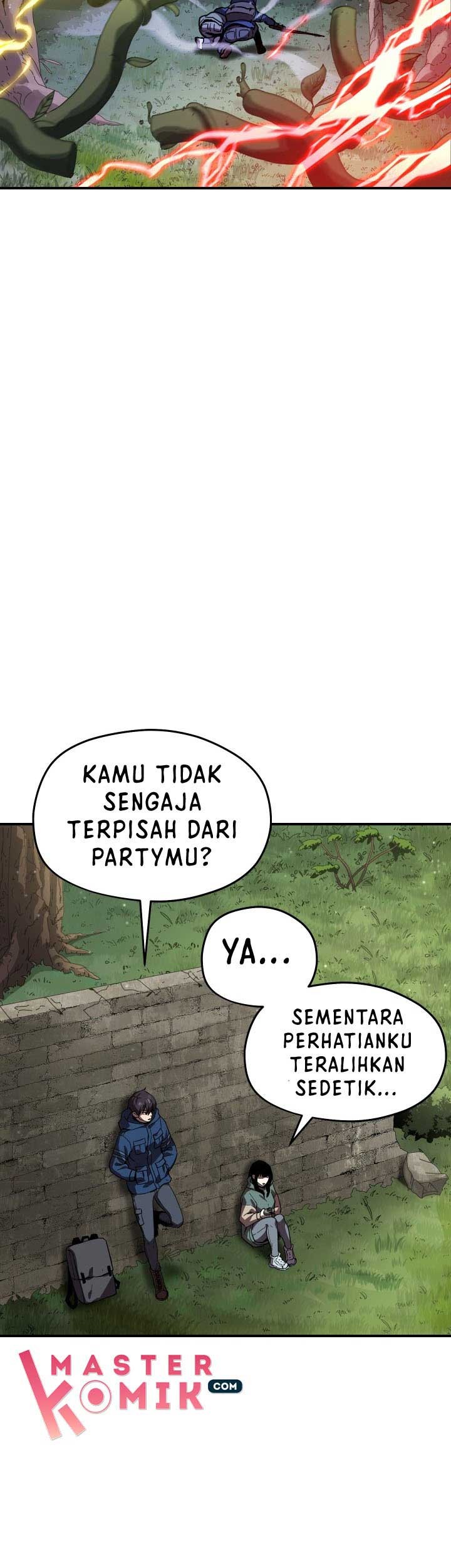 Player Who Can’t Level Up Chapter 15 - halaman 32