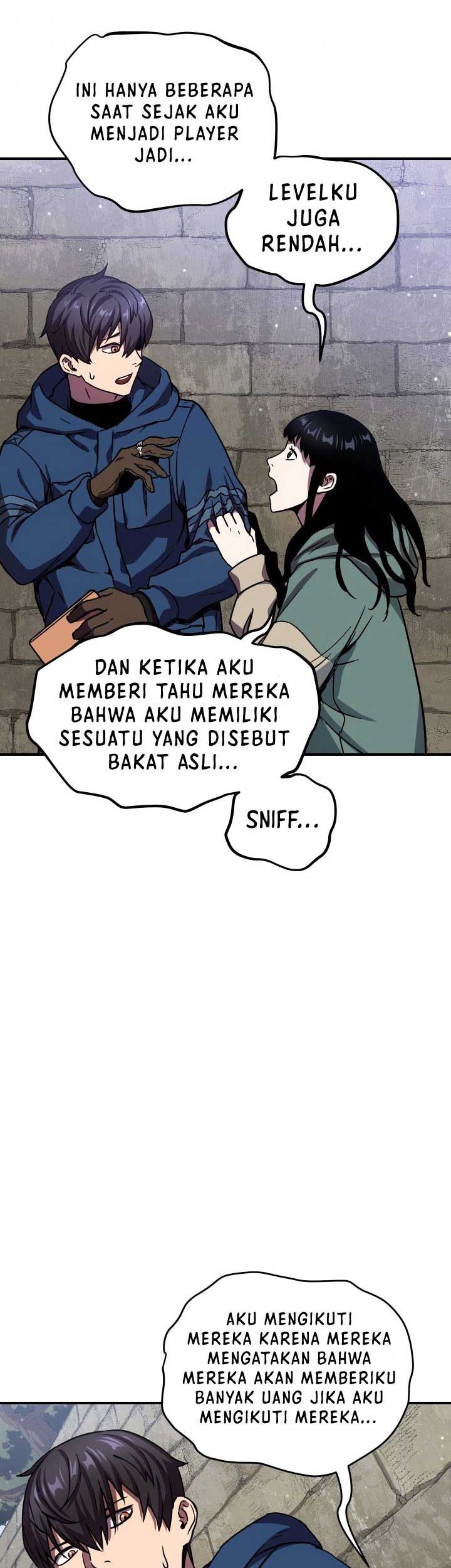 Player Who Can’t Level Up Chapter 15 - halaman 39