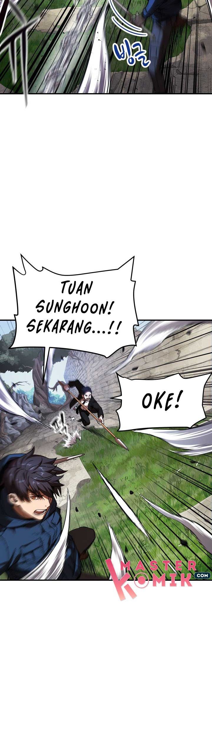 Player Who Can’t Level Up Chapter 15 - halaman 4