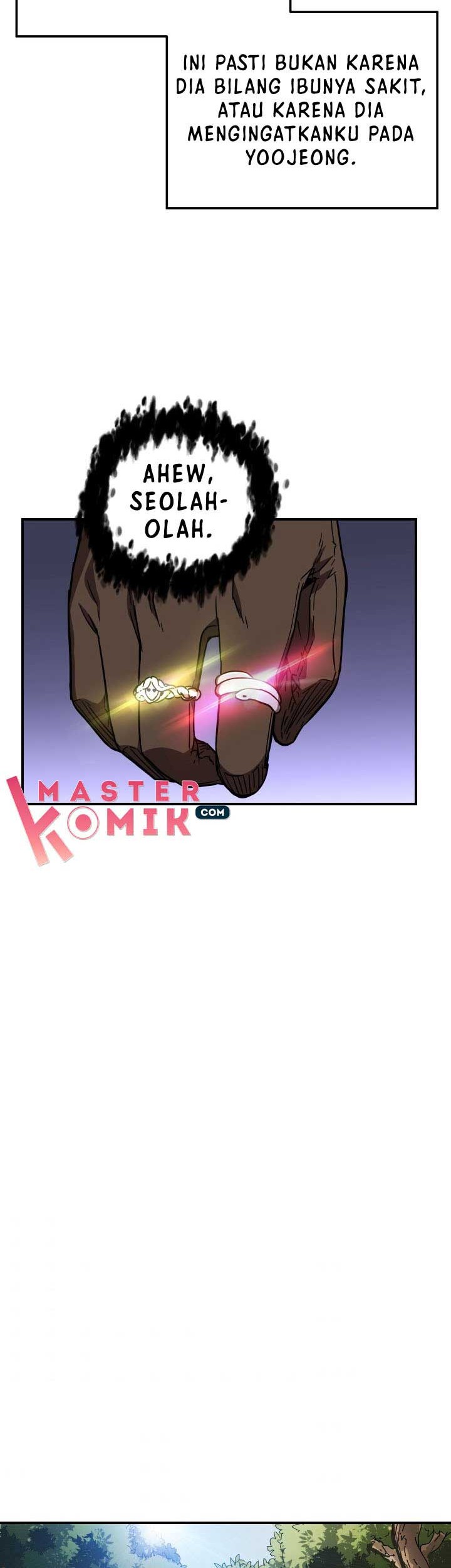 Player Who Can’t Level Up Chapter 15 - halaman 43