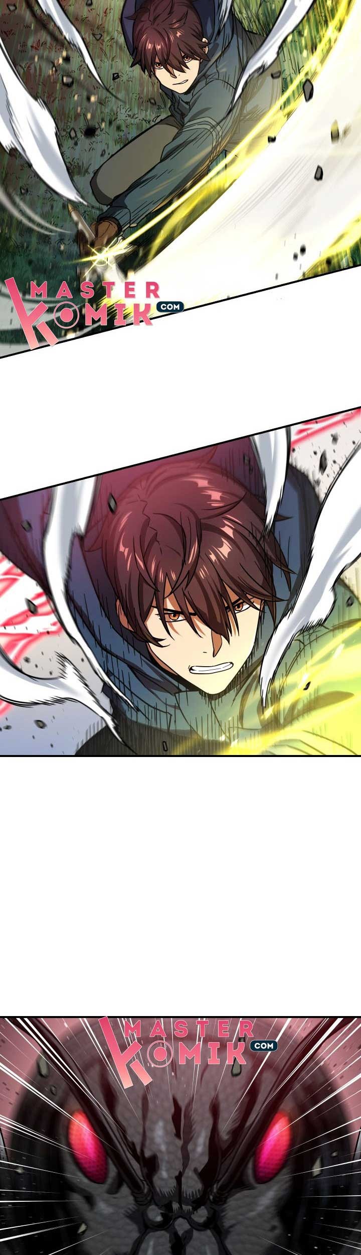 Player Who Can’t Level Up Chapter 15 - halaman 47