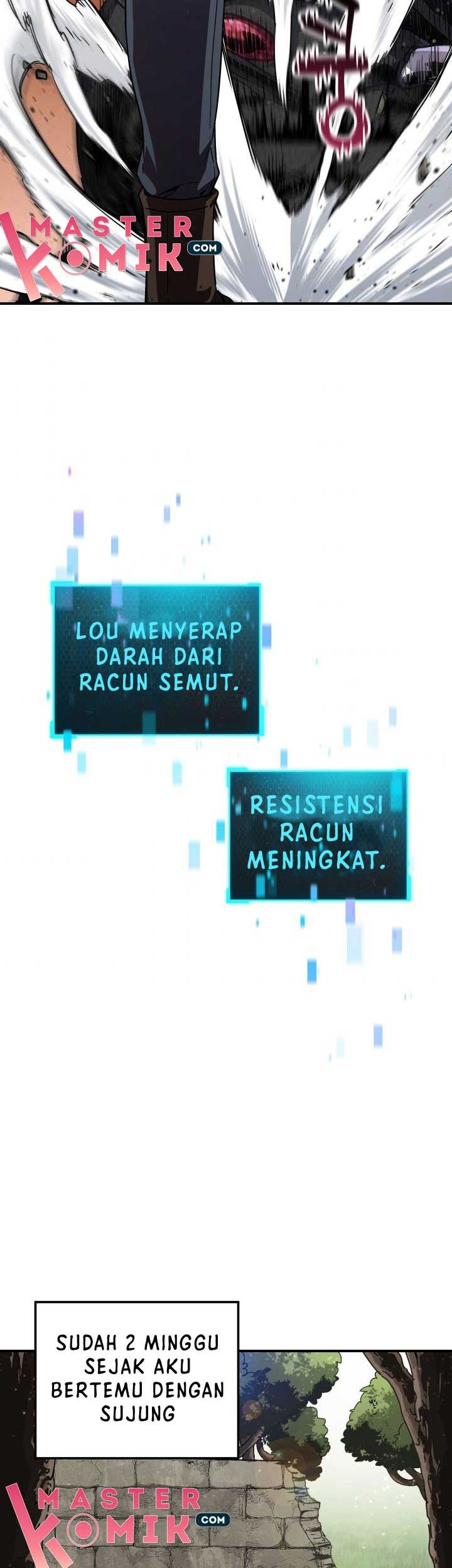 Player Who Can’t Level Up Chapter 15 - halaman 49