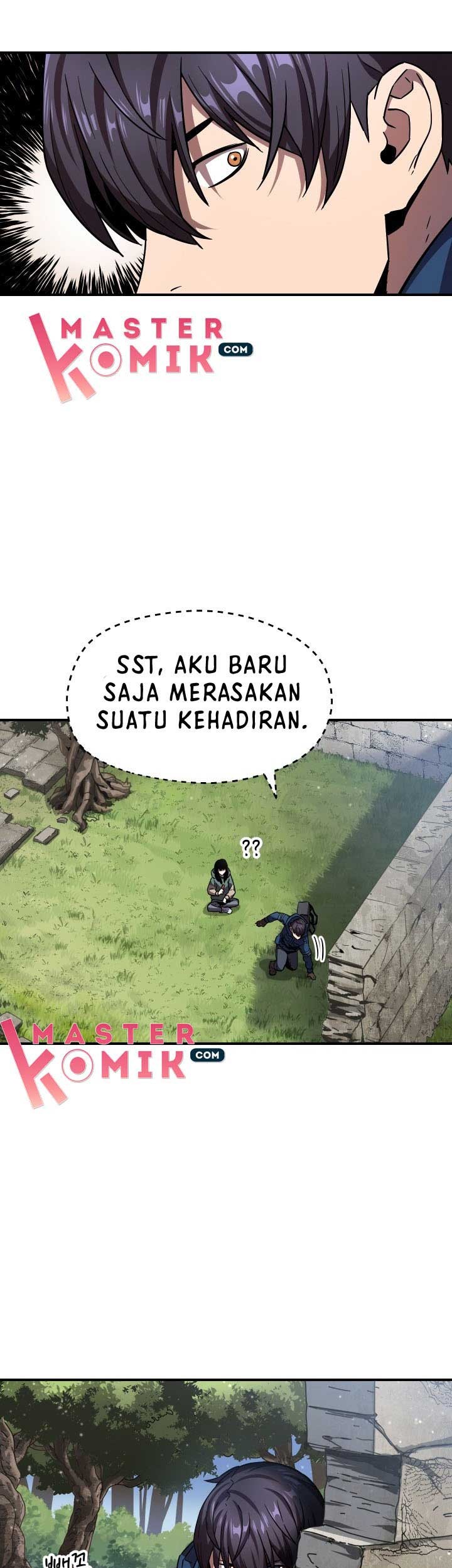 Player Who Can’t Level Up Chapter 15 - halaman 52
