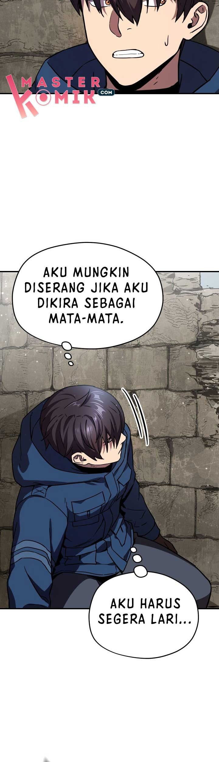 Player Who Can’t Level Up Chapter 15 - halaman 56