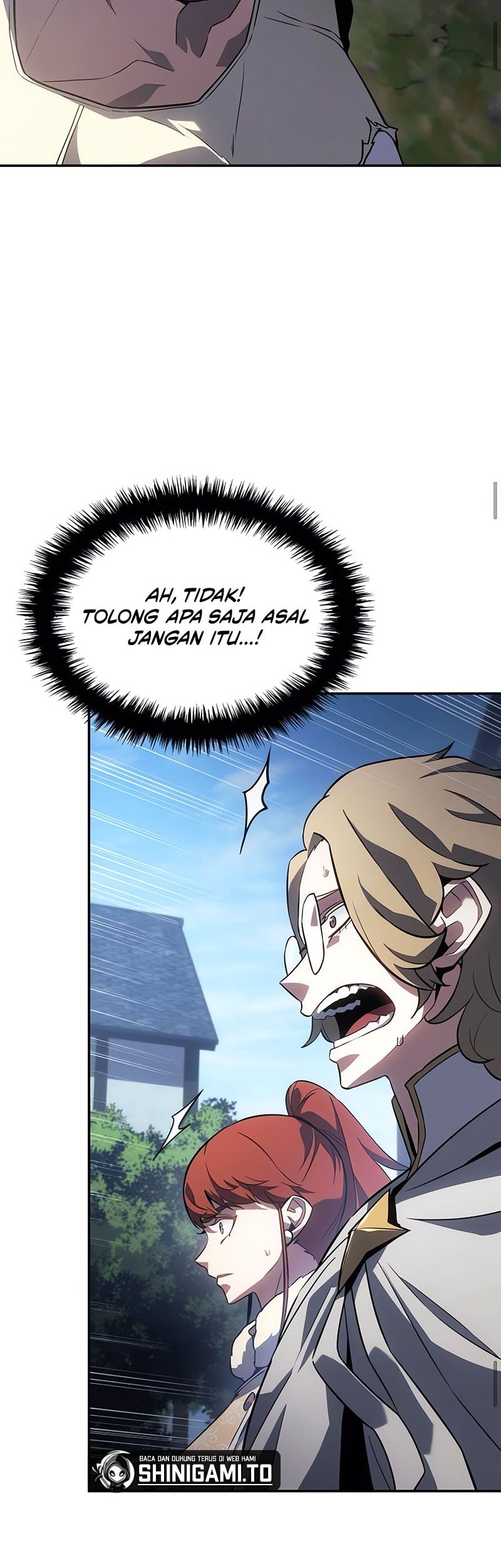 Player Who Can’t Level Up Chapter 150 - halaman 41
