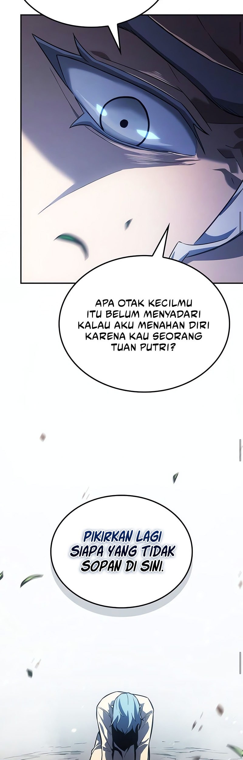 Player Who Can’t Level Up Chapter 150 - halaman 51