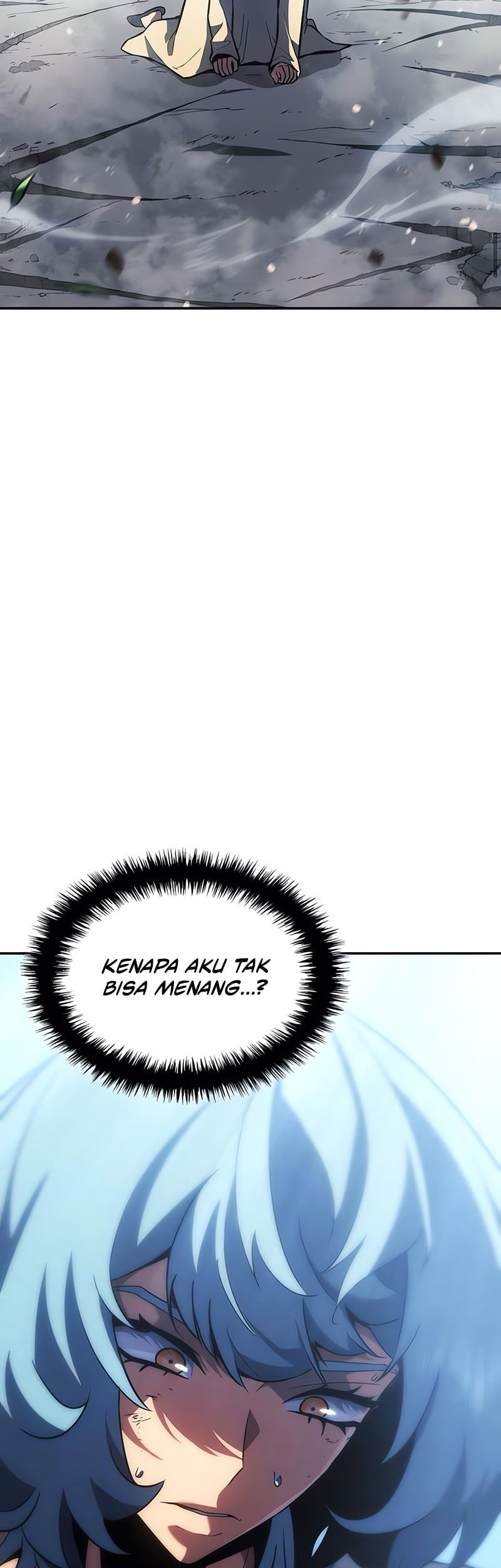Player Who Can’t Level Up Chapter 150 - halaman 52
