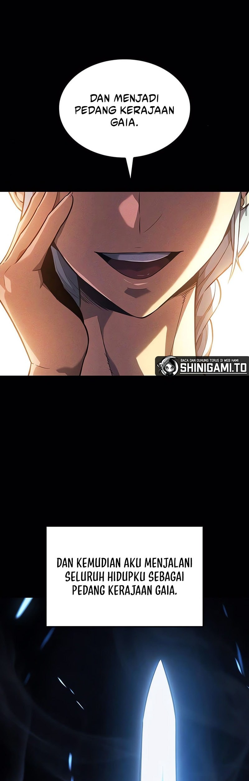 Player Who Can’t Level Up Chapter 150 - halaman 55