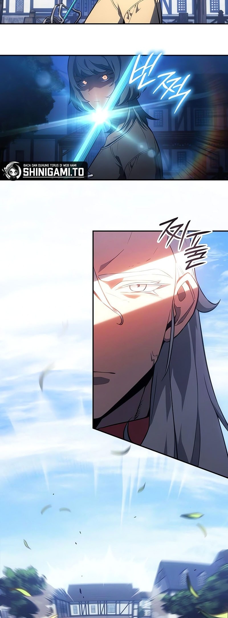 Player Who Can’t Level Up Chapter 150 - halaman 9