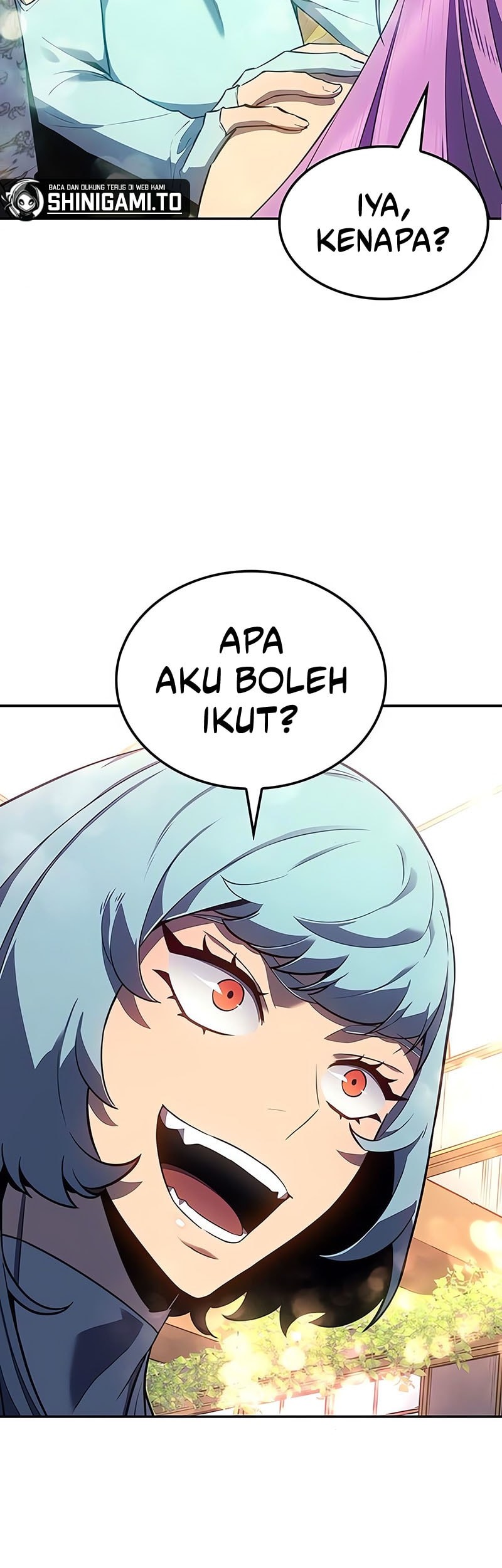 Player Who Can’t Level Up Chapter 151 - halaman 16