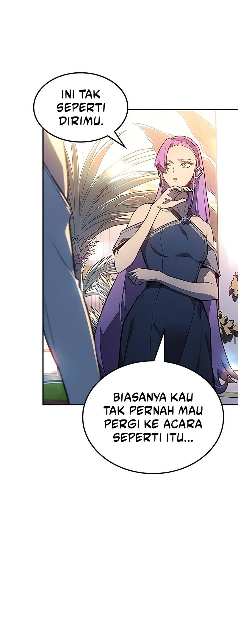 Player Who Can’t Level Up Chapter 151 - halaman 17