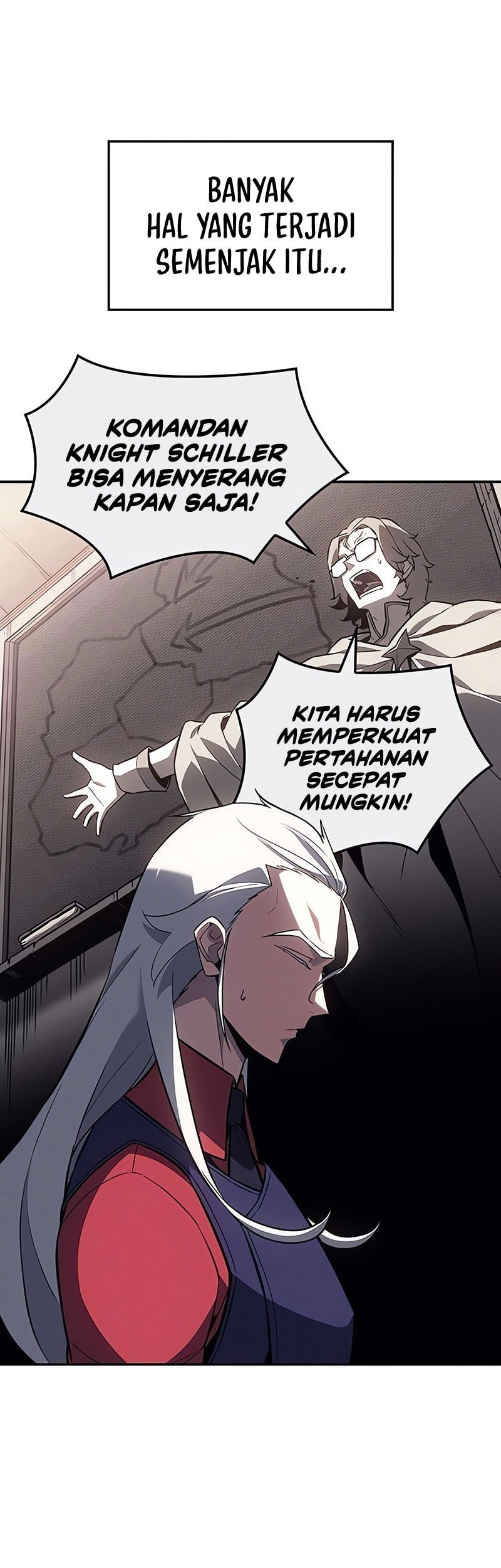 Player Who Can’t Level Up Chapter 151 - halaman 26