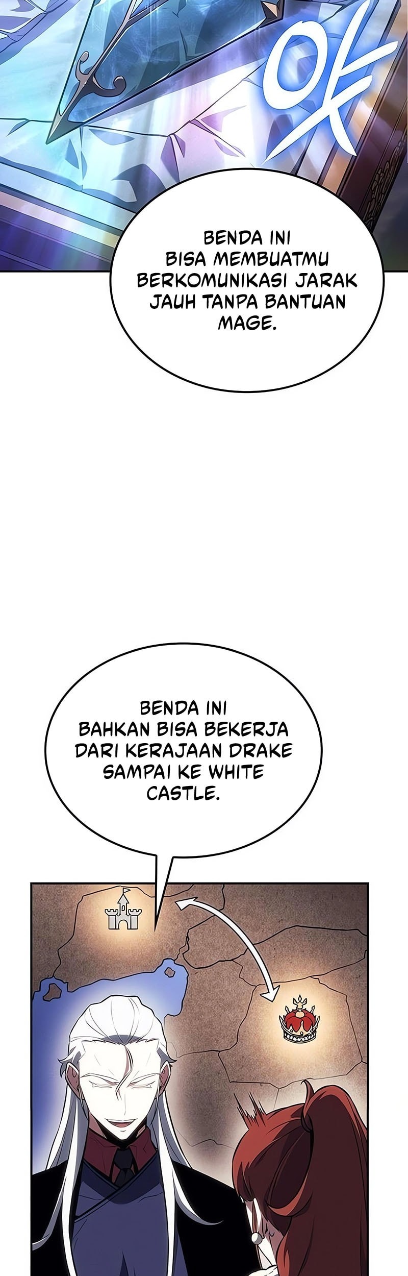Player Who Can’t Level Up Chapter 151 - halaman 36