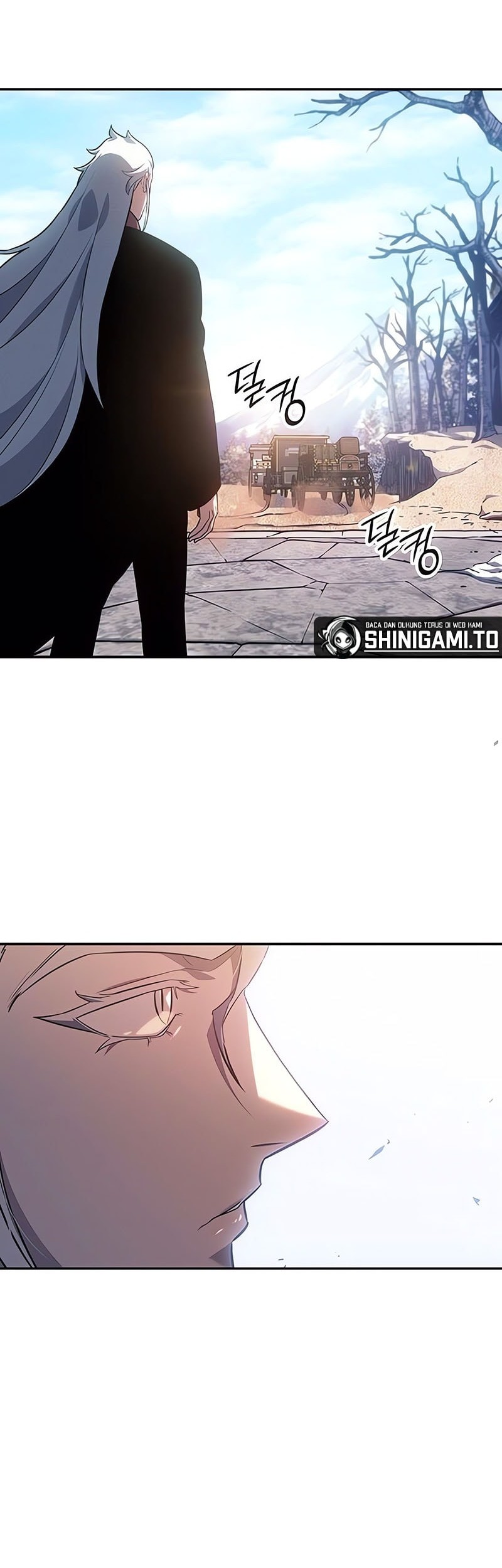 Player Who Can’t Level Up Chapter 151 - halaman 43