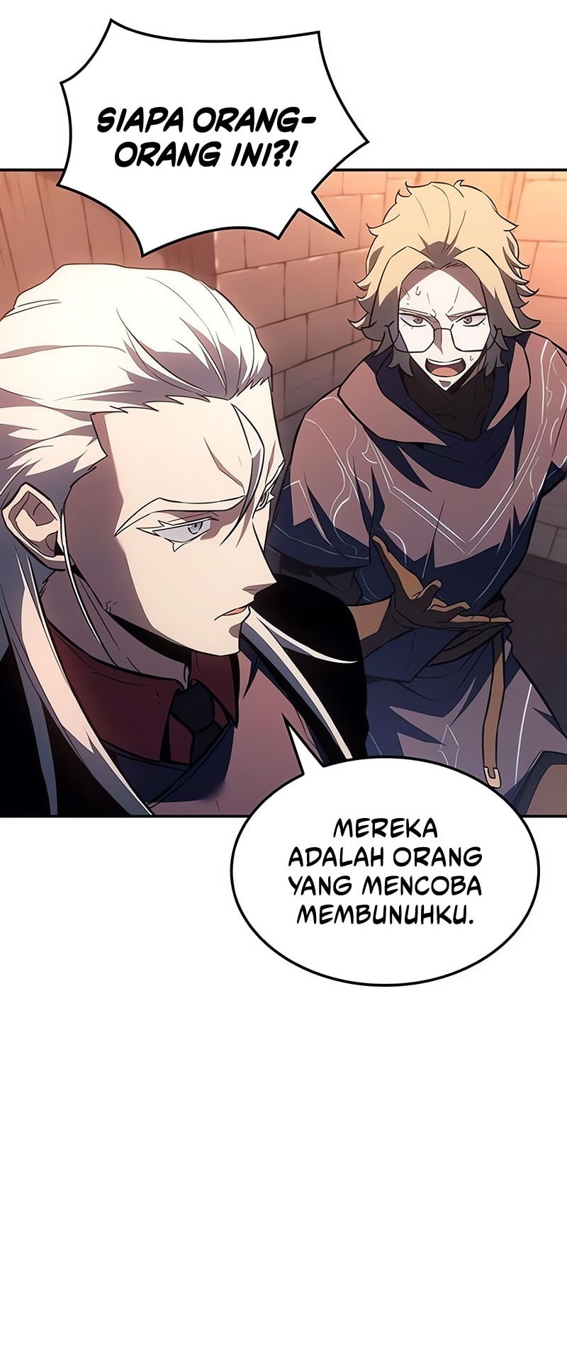 Player Who Can’t Level Up Chapter 151 - halaman 49