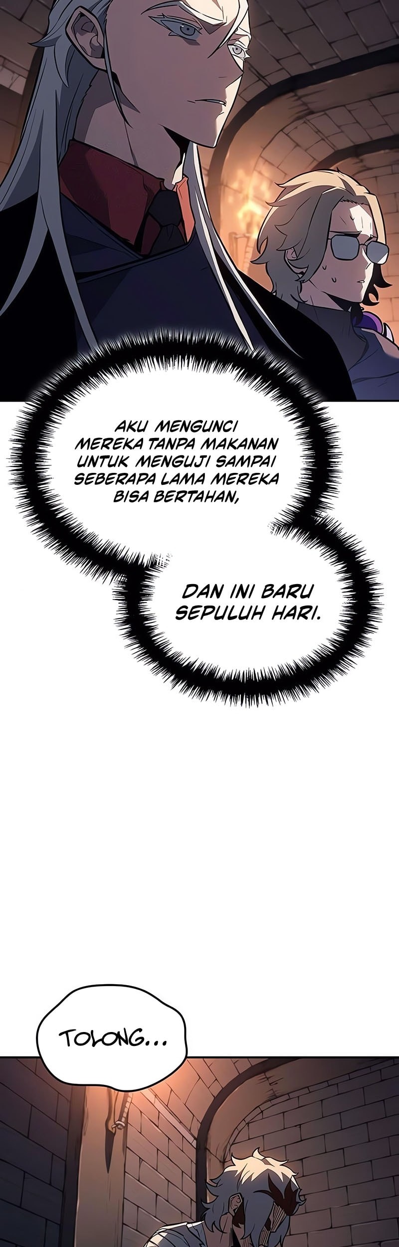 Player Who Can’t Level Up Chapter 151 - halaman 52