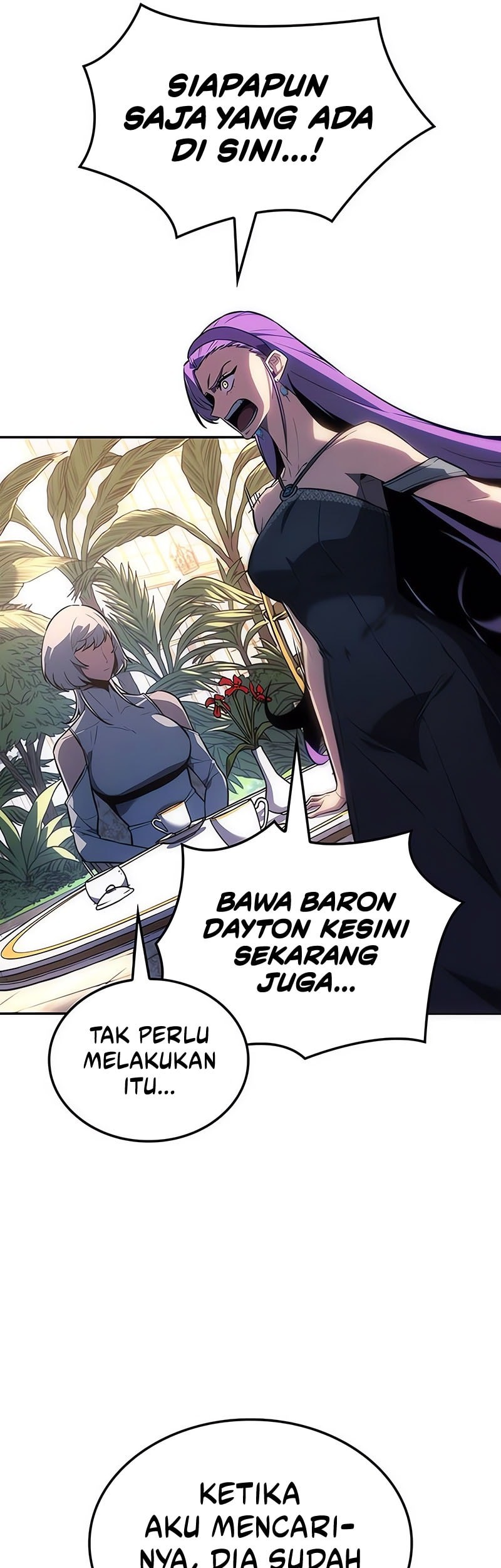 Player Who Can’t Level Up Chapter 151 - halaman 6