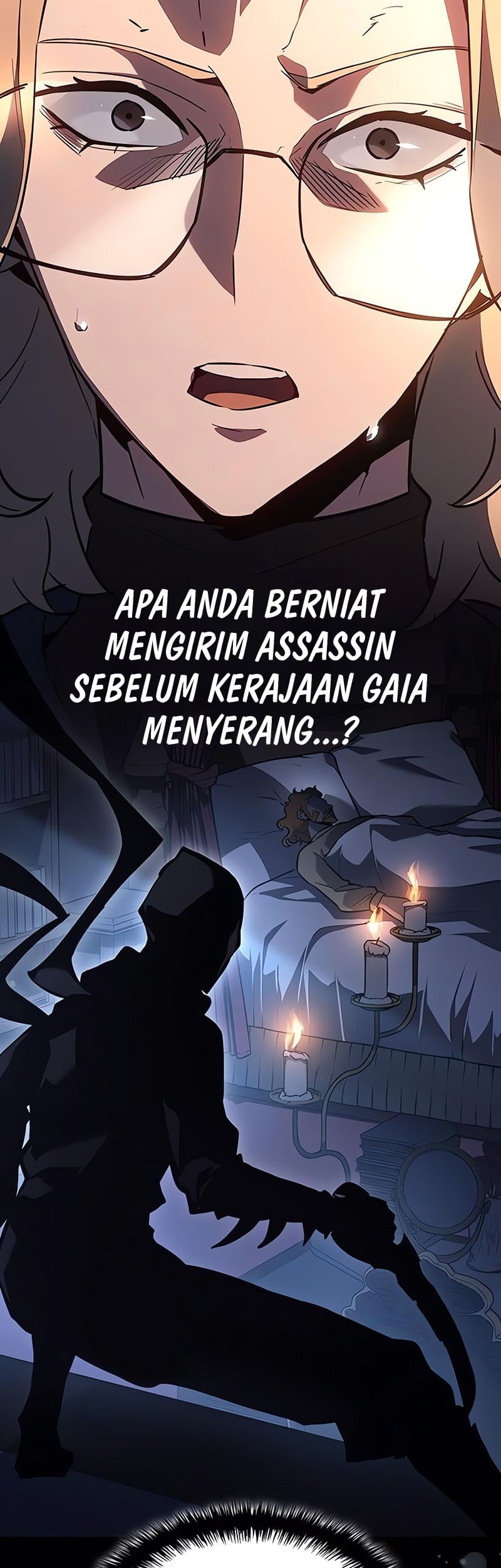 Player Who Can’t Level Up Chapter 151 - halaman 60