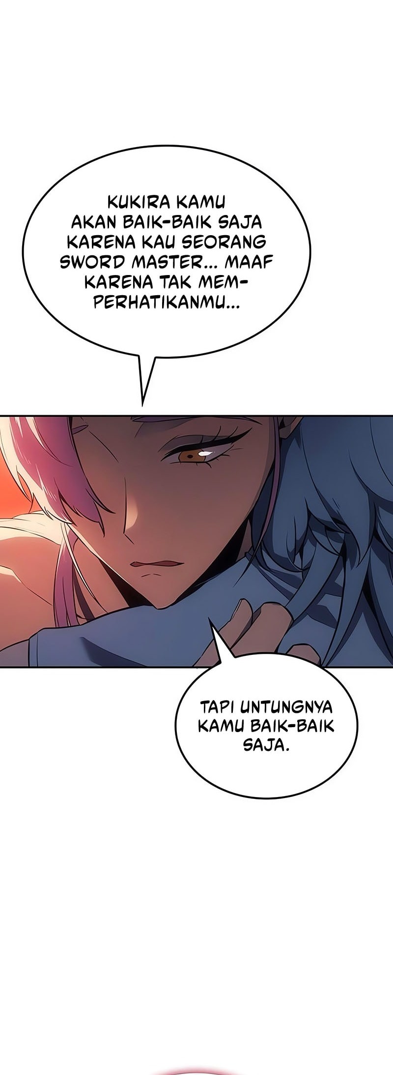 Player Who Can’t Level Up Chapter 151 - halaman 9