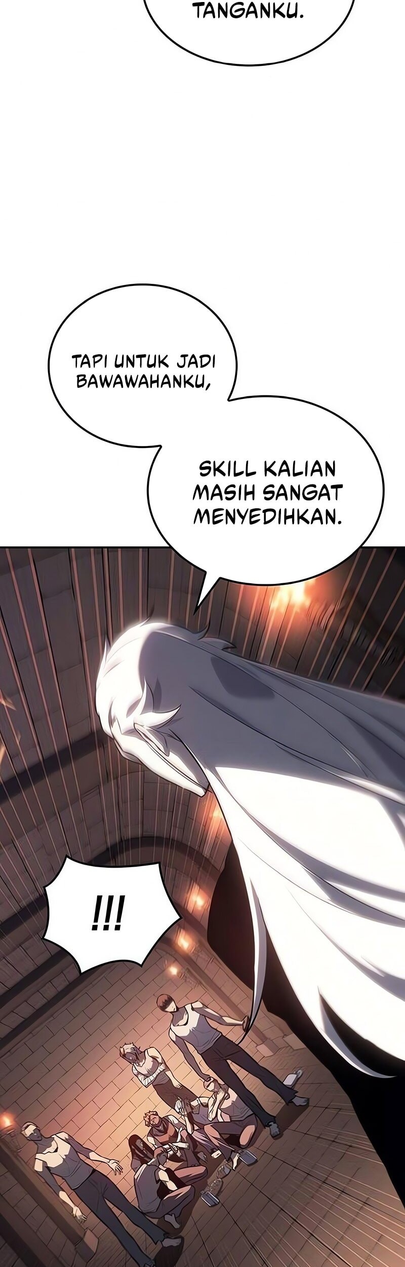 Player Who Can’t Level Up Chapter 152 - halaman 12