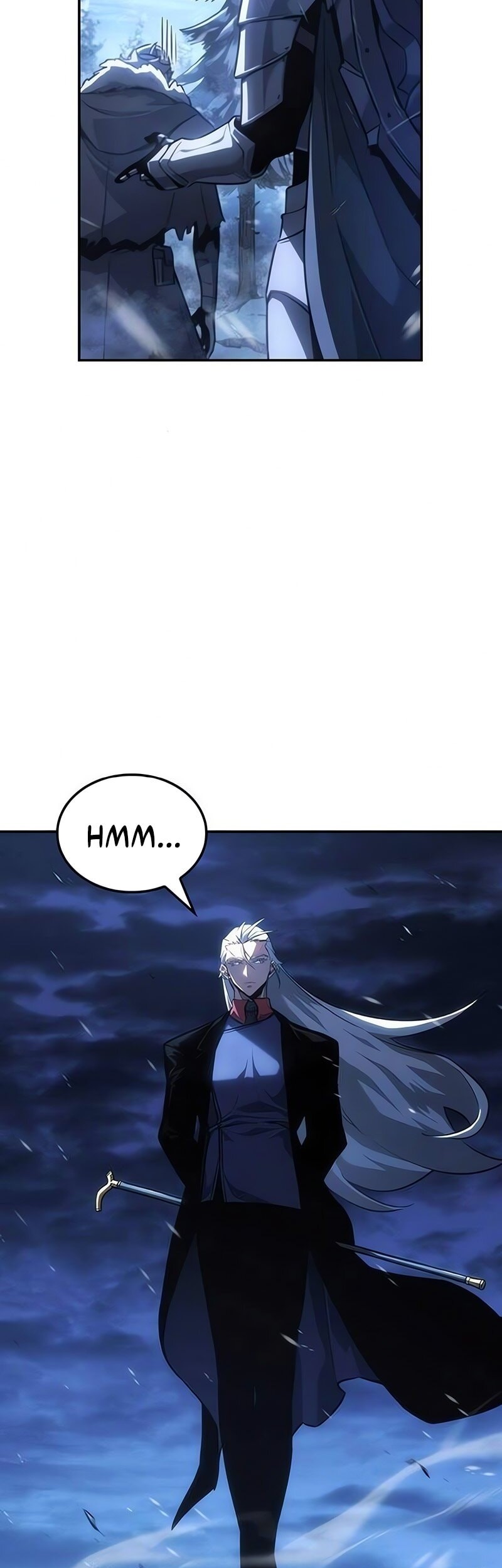 Player Who Can’t Level Up Chapter 152 - halaman 24