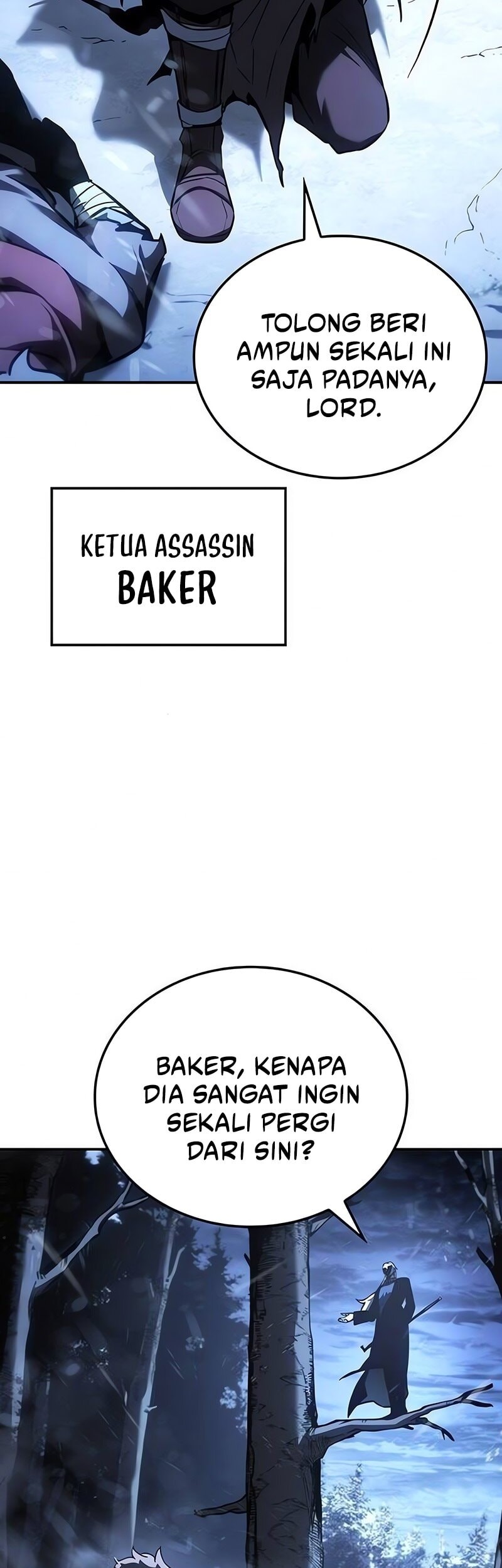 Player Who Can’t Level Up Chapter 152 - halaman 36