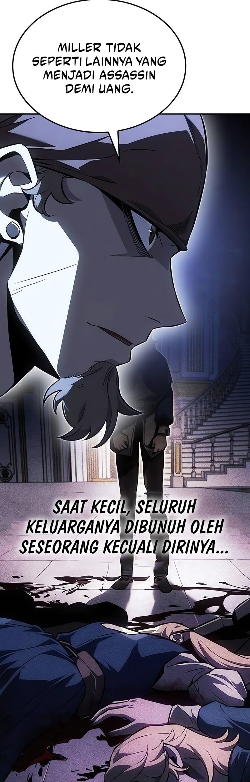 Player Who Can’t Level Up Chapter 152 - halaman 38