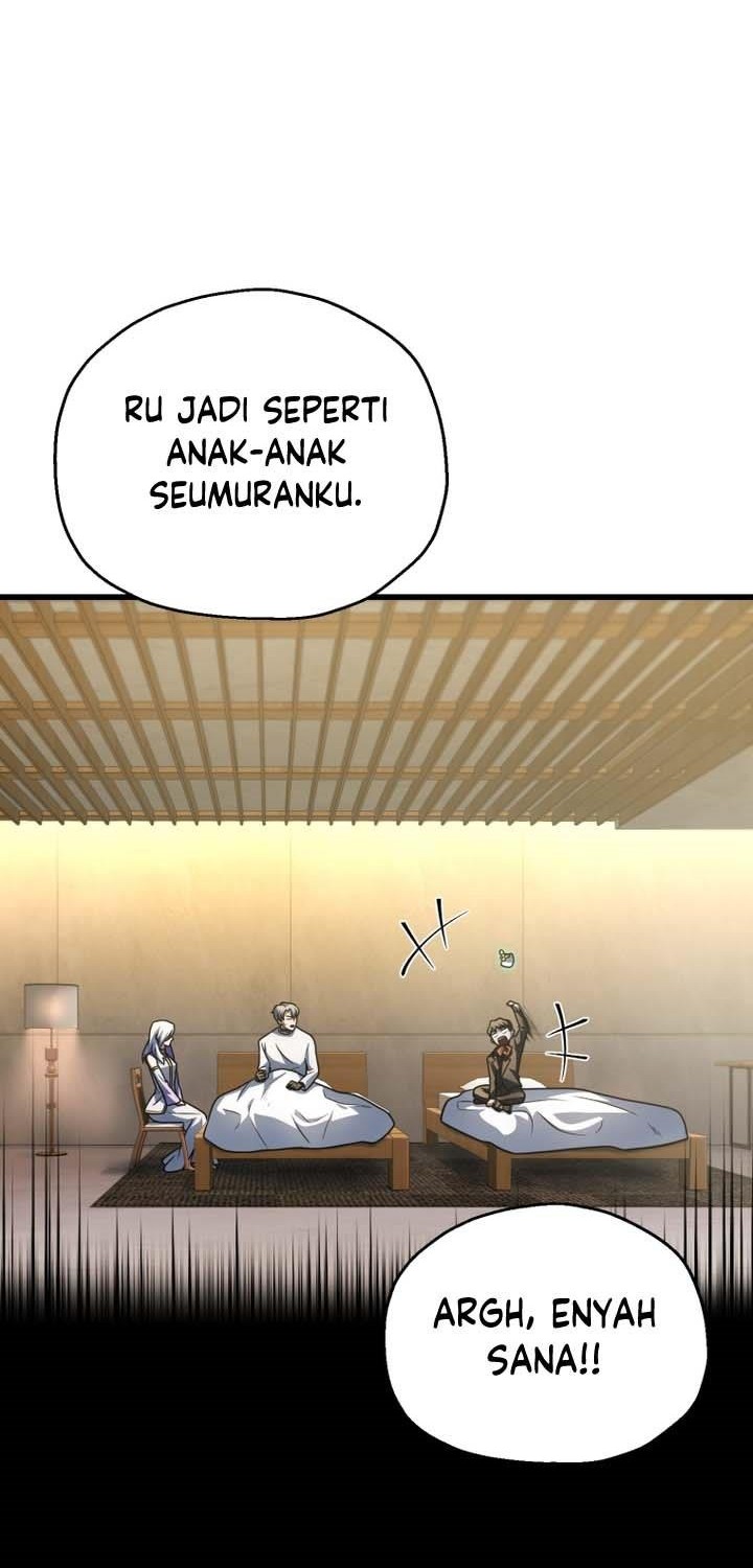 Player Who Can’t Level Up Chapter 152 - halaman 40