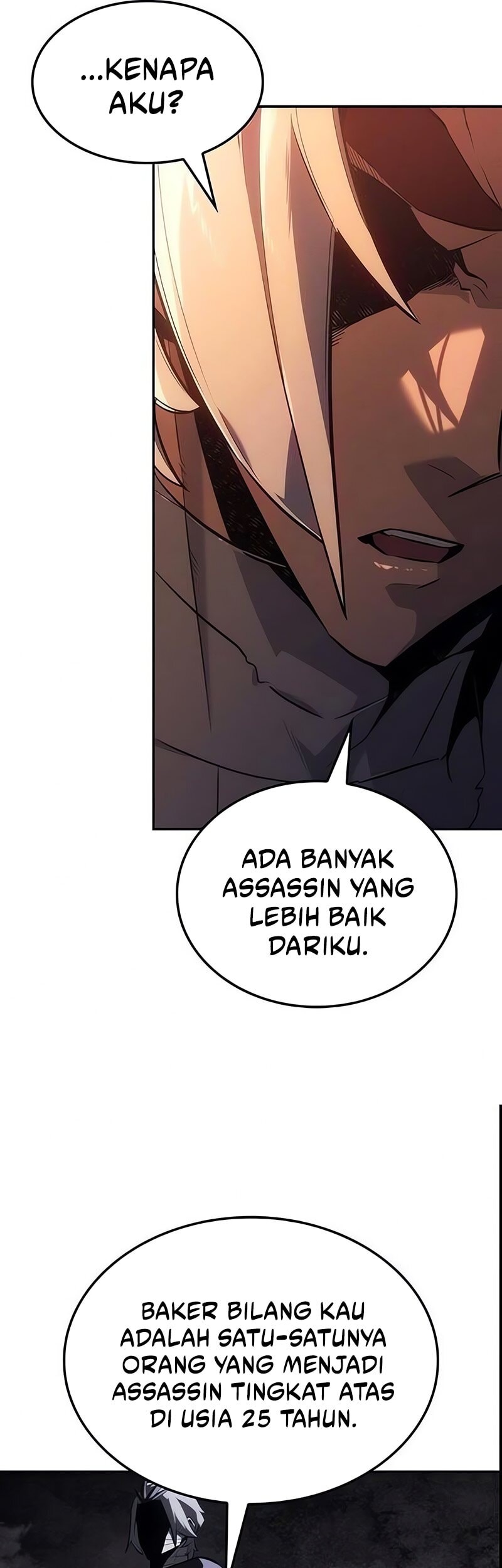 Player Who Can’t Level Up Chapter 152 - halaman 50