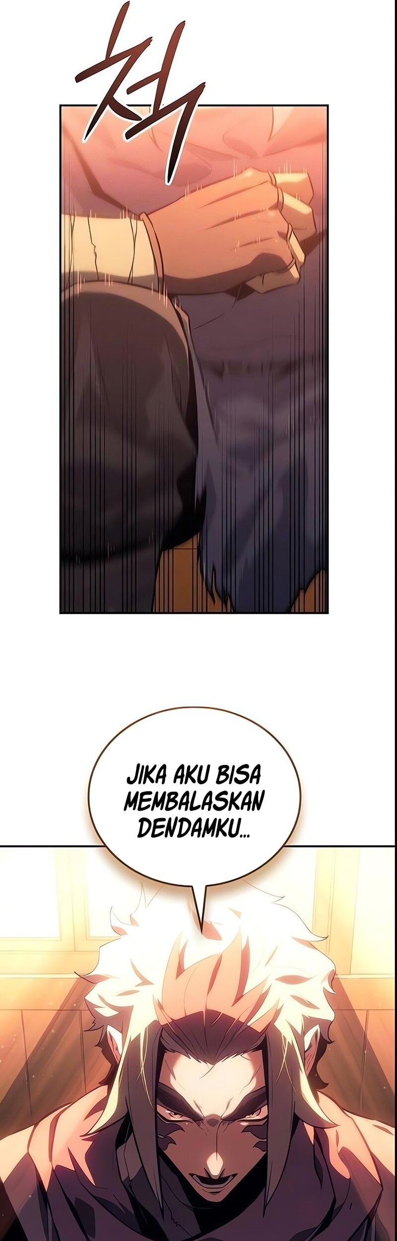 Player Who Can’t Level Up Chapter 152 - halaman 54