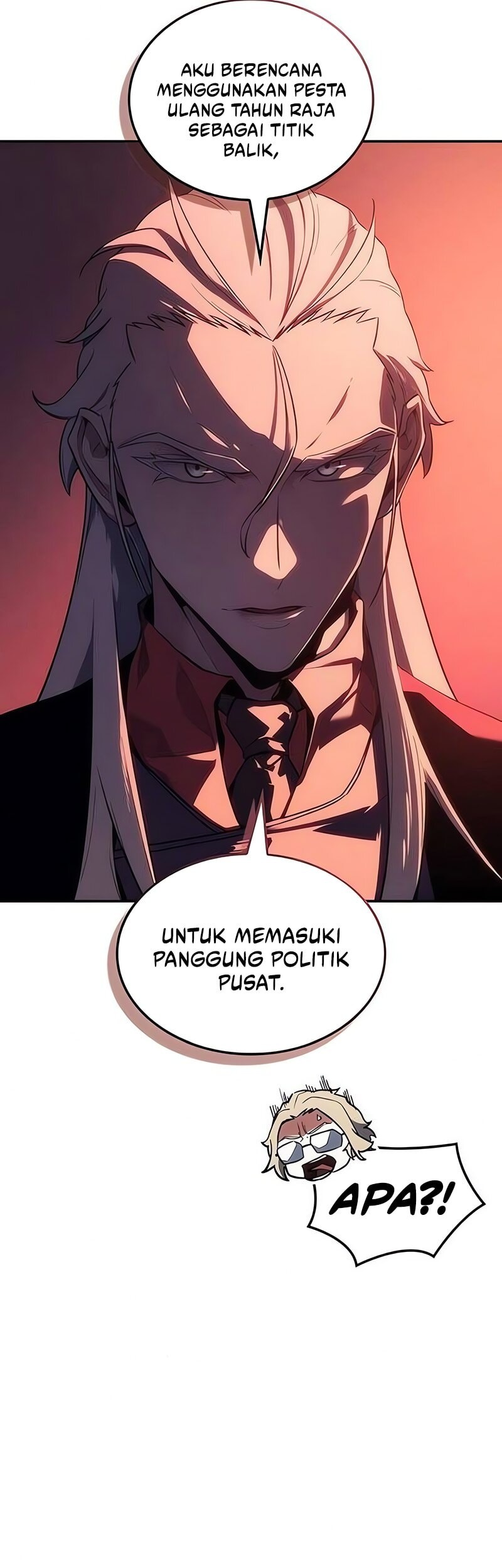 Player Who Can’t Level Up Chapter 152 - halaman 6