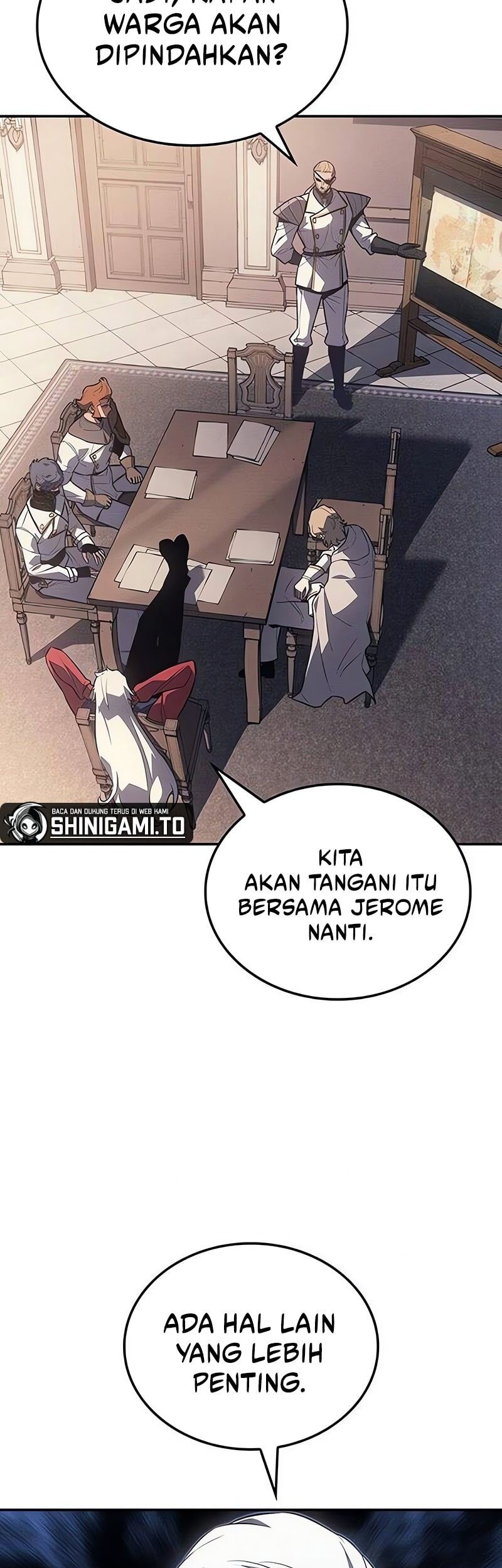 Player Who Can’t Level Up Chapter 153 - halaman 12