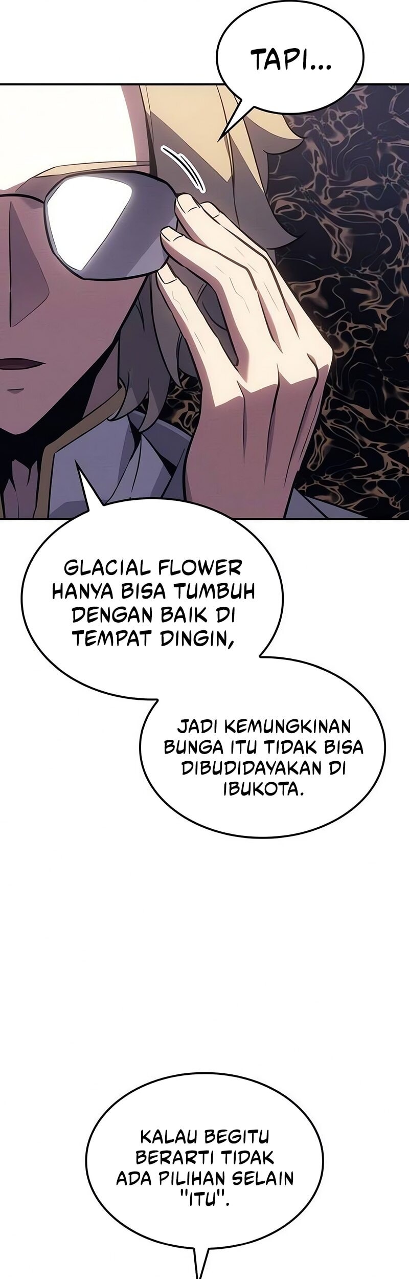 Player Who Can’t Level Up Chapter 153 - halaman 22