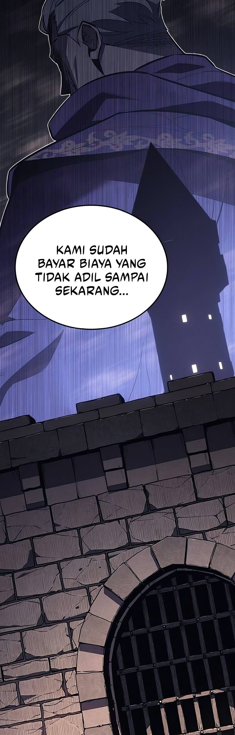 Player Who Can’t Level Up Chapter 153 - halaman 27